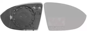 VAN WEZEL 5769838 -  Зеркальное стекло, наружное зеркало